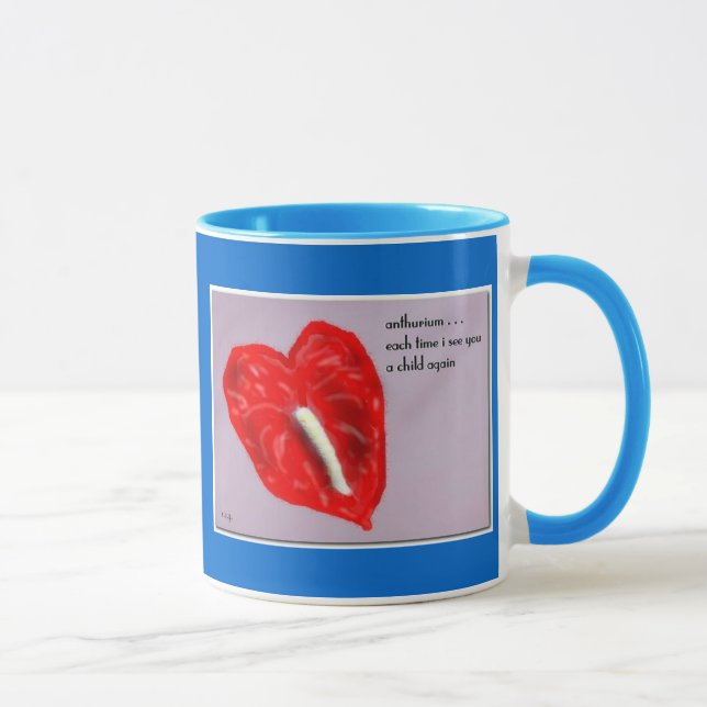 Mug Anthure (Droite)