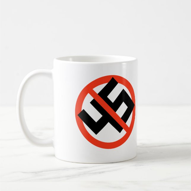 MUG ANTI 45 (Gauche)