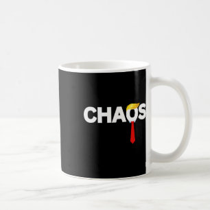 Mug Anti Donald Trump Président du Chaos Anti-trump Pr