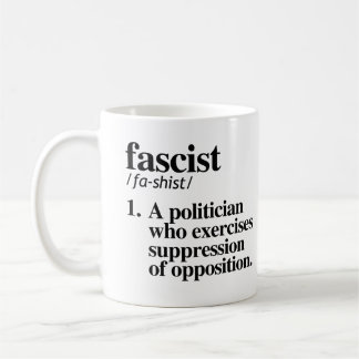 Mug Anti-fascisme