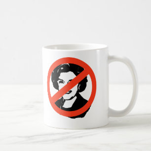 Mug ANTI-FEINSTEIN : Vitesse d'Anti-Diane Feinstein