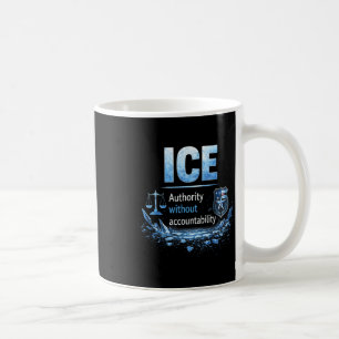 Mug Anti Ice Je proteste et résiste Je soutiens les im