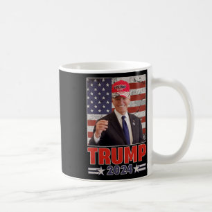 Mug Anti Joe Biden Drôle Conservateur Donald Trump 202