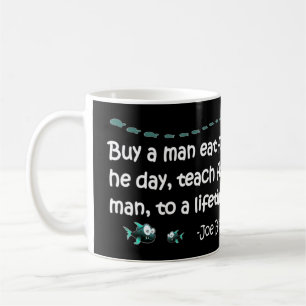 Mug Anti Joe Biden Politique Sarcastique Pêche Idiot.p