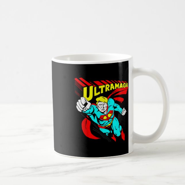 Mug Anti Joe Biden Ultra (Droite)