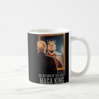 Mug Anti Joe Biden Ultra Maga Le Retour Du Grand