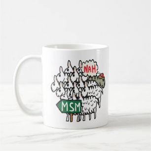 Mug Anti MSM