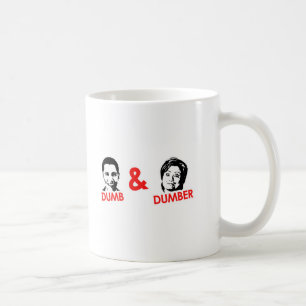 Mug Anti-Obama - muet et plus muet