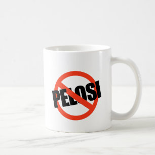Mug Anti-Pelosi/Anti-Nancy Pelosi