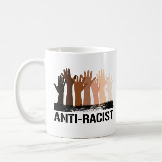 Mug Anti-Raciste Tous Skintones