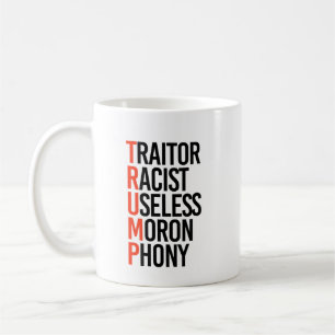 Mug Anti-Trump