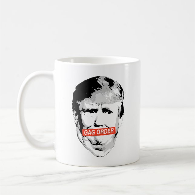 Mug Anti-Trump (Gauche)
