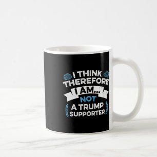 Mug Anti Trump 2020 Shirts & amp ; Cadeaux De Mek - I