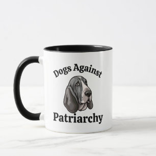 Mug Anti Trump Chienne Maman Féministe Drôle Politique