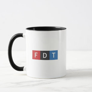 Mug Anti-Trump et ses anti-Maga-démocrates subtils