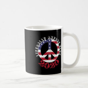 Mug Anti-Trump Littéralement N'Importe Qui D'Autre Pou