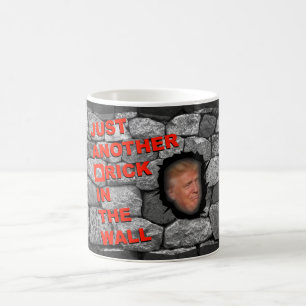Mug Anti Trump - Remplissez le blanc,