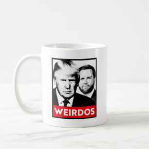 Mug Anti Trump Vance - Excentriques