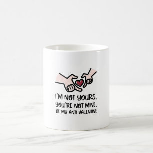 Mug Anti-Valentines