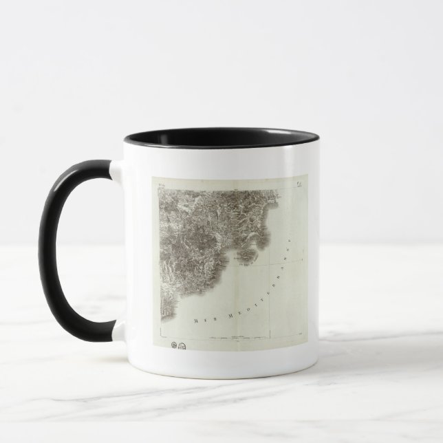 Mug Antibes (Gauche)