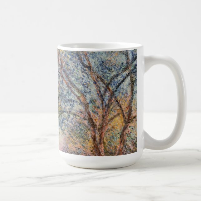 Mug Antibes le matin (Droite)