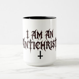 Mug Antichrist
