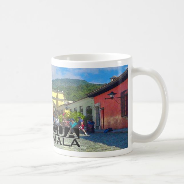 Mug Antigua (Droite)