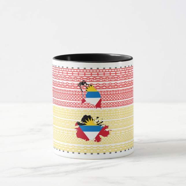 Mug Antigua - Mes racines sont profondes, tout comme m (Centre)