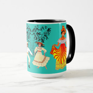 Mug Antilles françaises