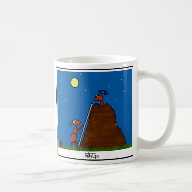 Mug Antilope (Droite)