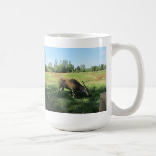 Mug Antilope pâturant