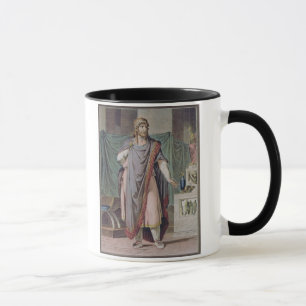 Mug Antiochus, costume pour "Berenice" par Jean