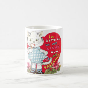 Mug Antique Valentine