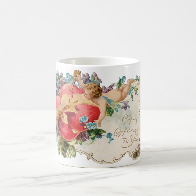 Mug Antique Valentine (Centre)