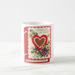 Mug Antique Valentine