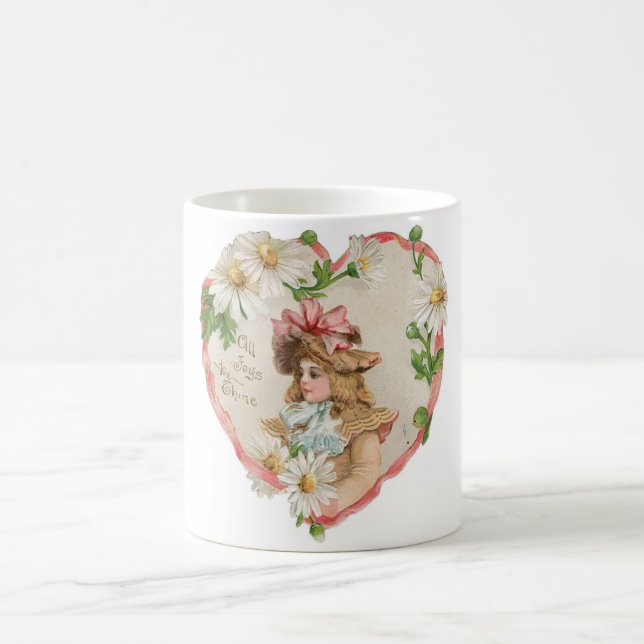 Mug Antique Valentine (Centre)
