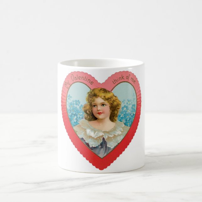 Mug Antique Valentine (Centre)
