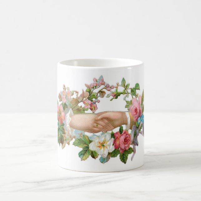 Mug Antique Valentine (Centre)