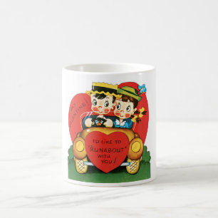 Mug Antique Valentine