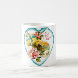 Mug Antique Valentine
