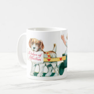Mug Antique Valentine