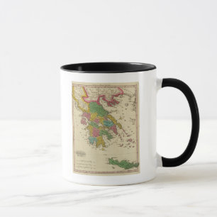 Mug Antiquité grecque