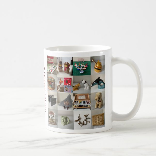 Mug Antiquités et collections (Droite)