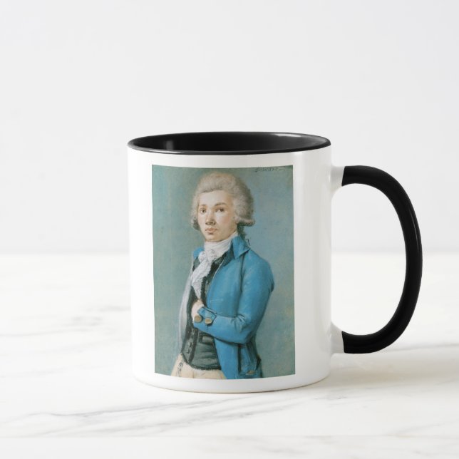 Mug Antoine Barnave (Droite)