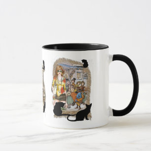 Mug Anton Pieck incorporé