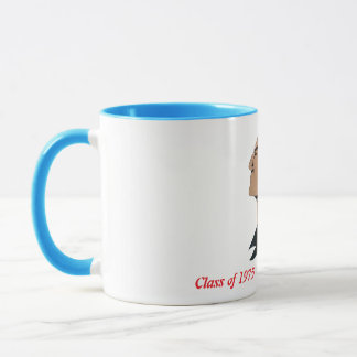 Mug Antonian 50 Year Reunion Blue 2