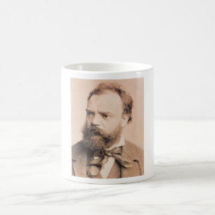 Mug Antonin Dvorak Portrait