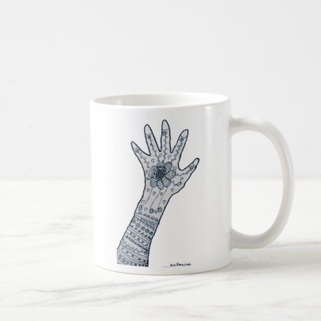 Mug Antonina Palestini (Droite)