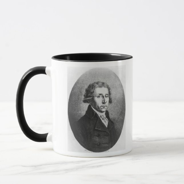 Mug Antonio Salieri (Gauche)