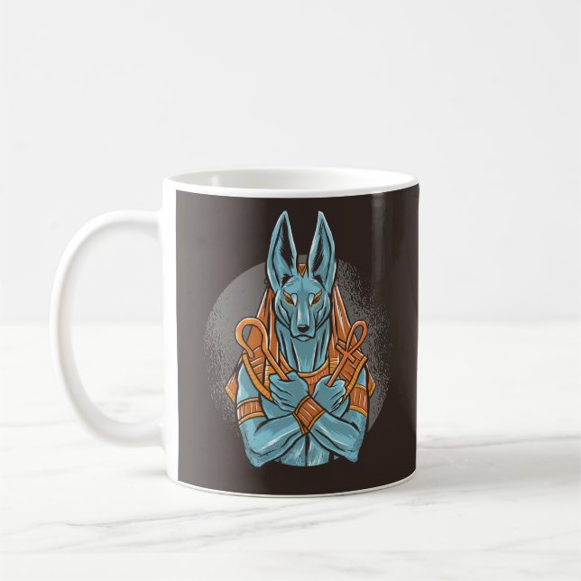 Mug Anubis (Gauche)
